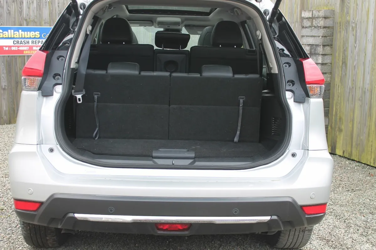 Nissan X-Trail SUV, Diesel, 2020, Grey