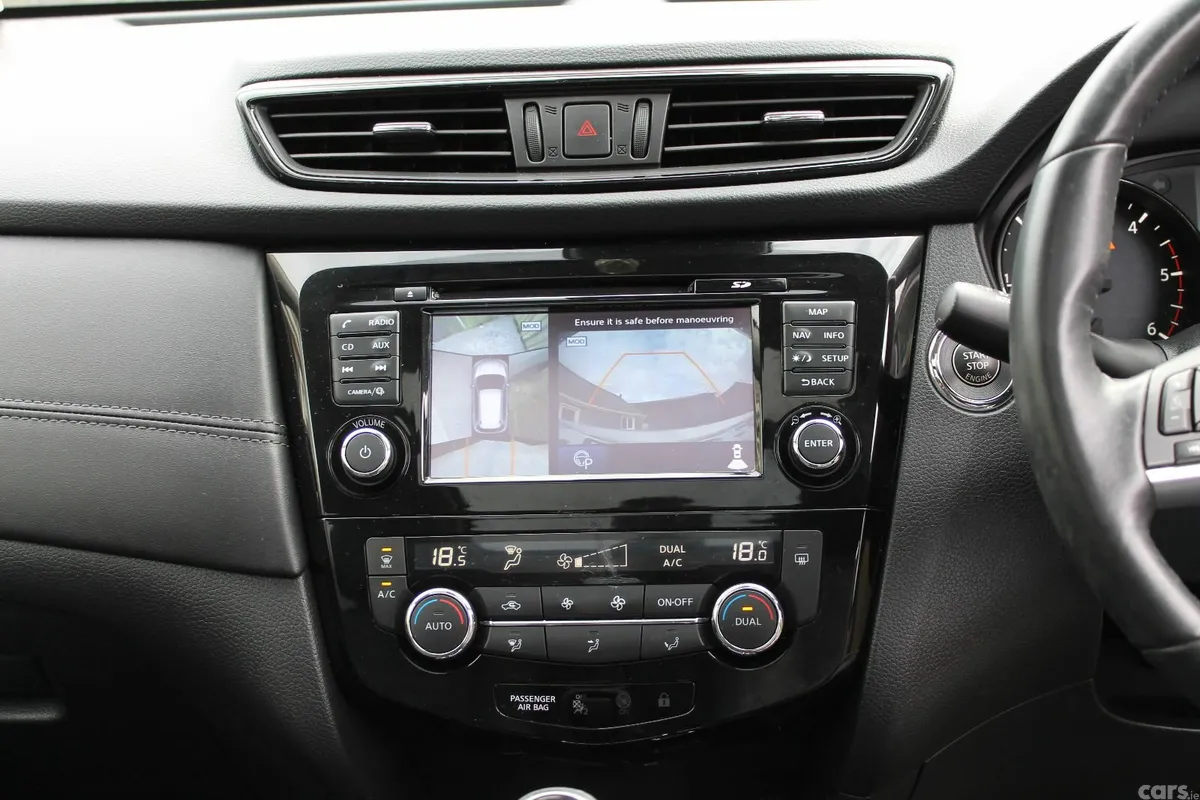 Nissan X-Trail SUV, Diesel, 2020, Grey