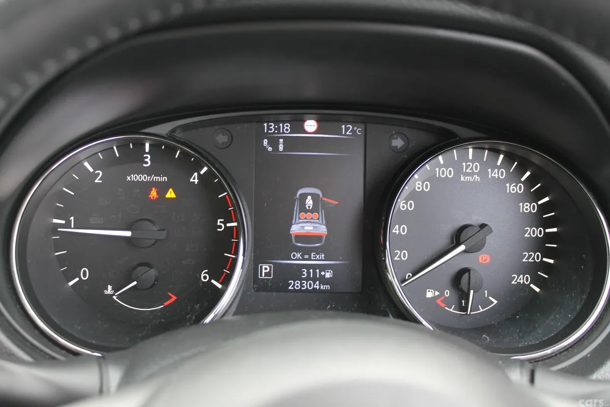 Nissan X-Trail SUV, Diesel, 2020, Grey