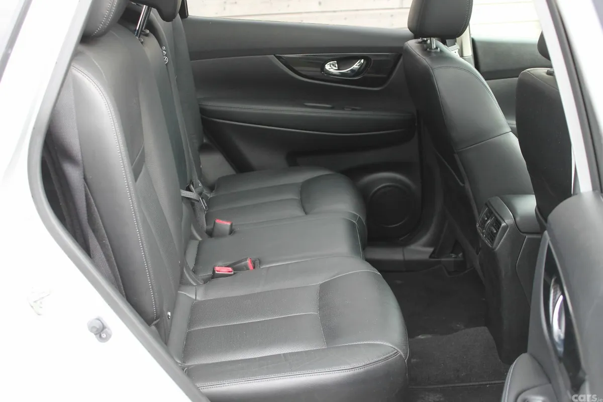 Nissan X-Trail SUV, Diesel, 2020, Grey