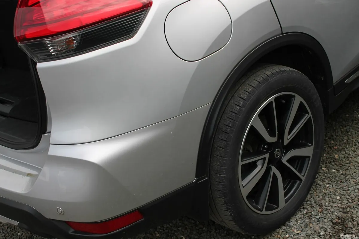 Nissan X-Trail SUV, Diesel, 2020, Grey