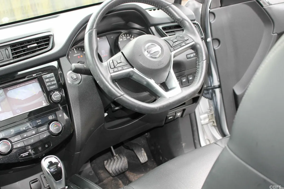 Nissan X-Trail SUV, Diesel, 2020, Grey