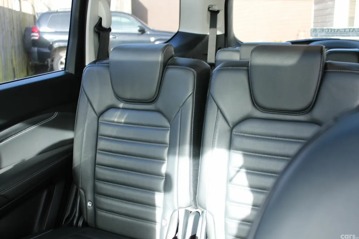 Ford Galaxy MPV, Diesel, 2019, Silver