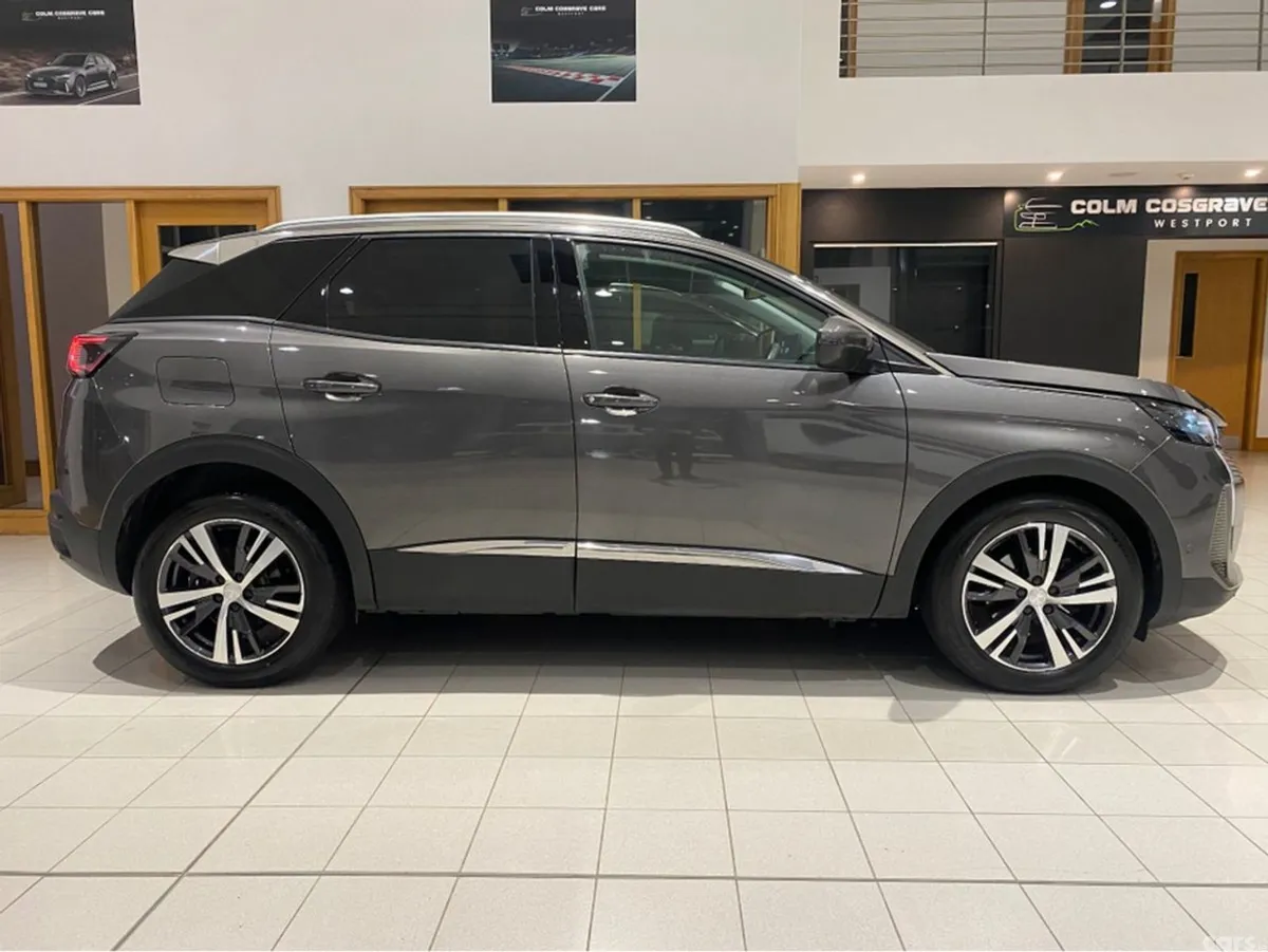 Peugeot 3008 MPV, Diesel, 2021, Grey