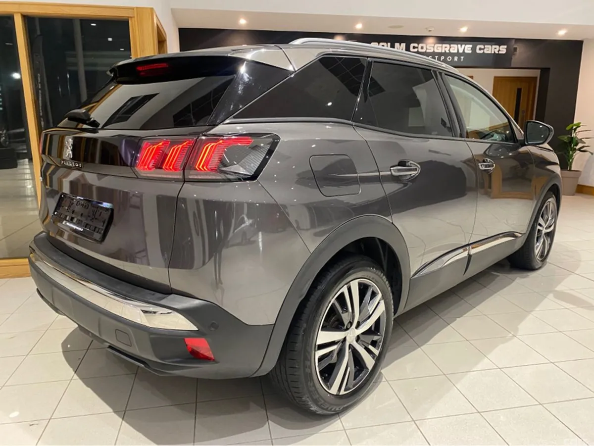 Peugeot 3008 MPV, Diesel, 2021, Grey