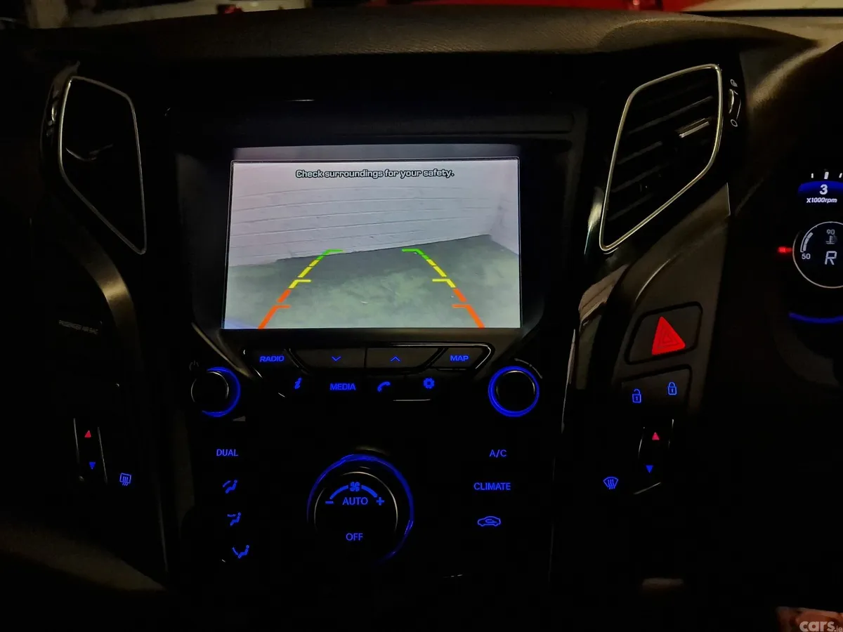 Hyundai i40 Saloon, Diesel, 2017, Blue