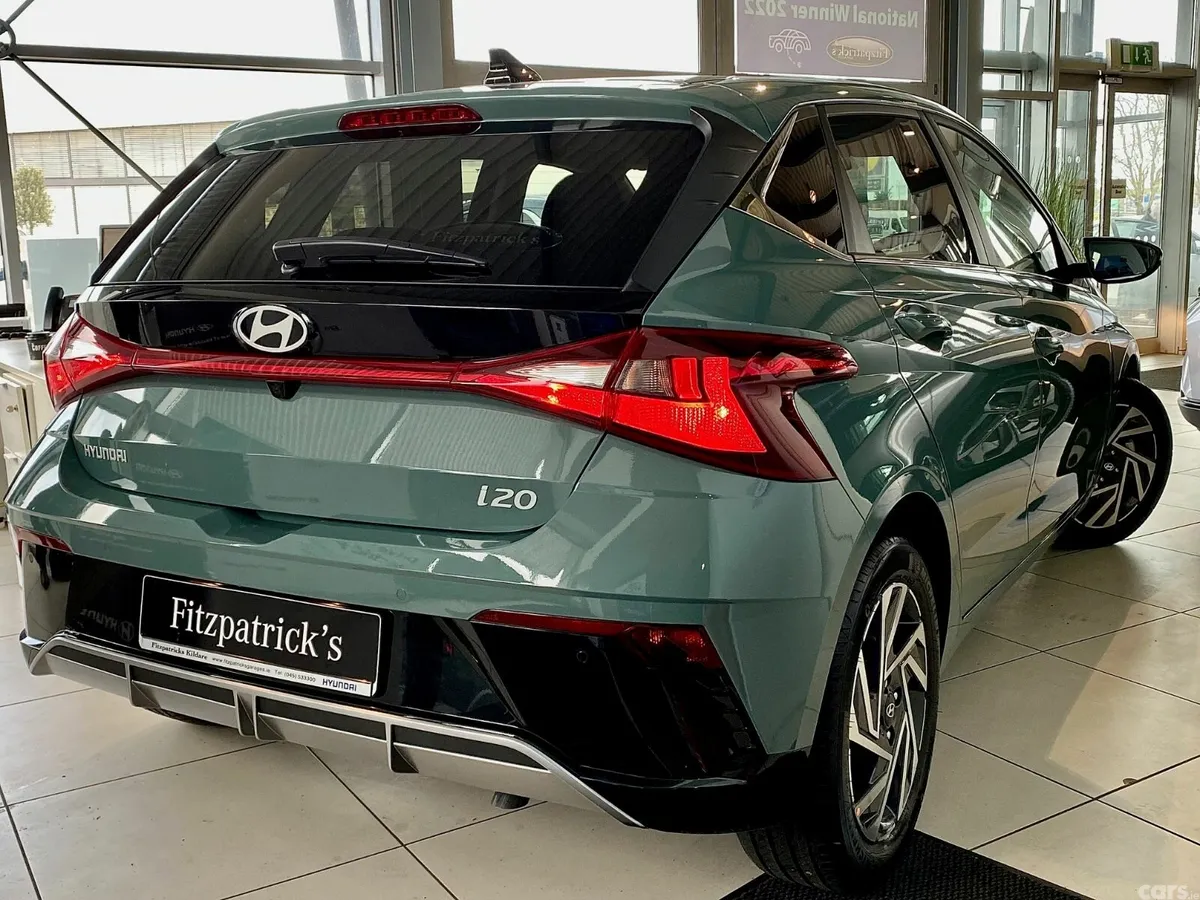 Hyundai i20 Hatchback, Petrol, 2027, Other