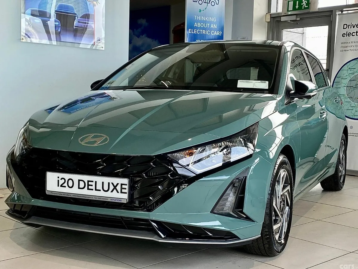 Hyundai i20 Hatchback, Petrol, 2027, Other