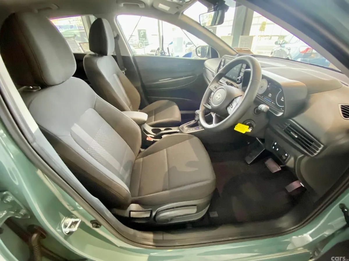 Hyundai i20 Hatchback, Petrol, 2027, Other