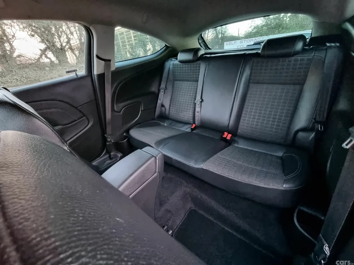 Opel Astra Coupe, Diesel, 2016, Grey