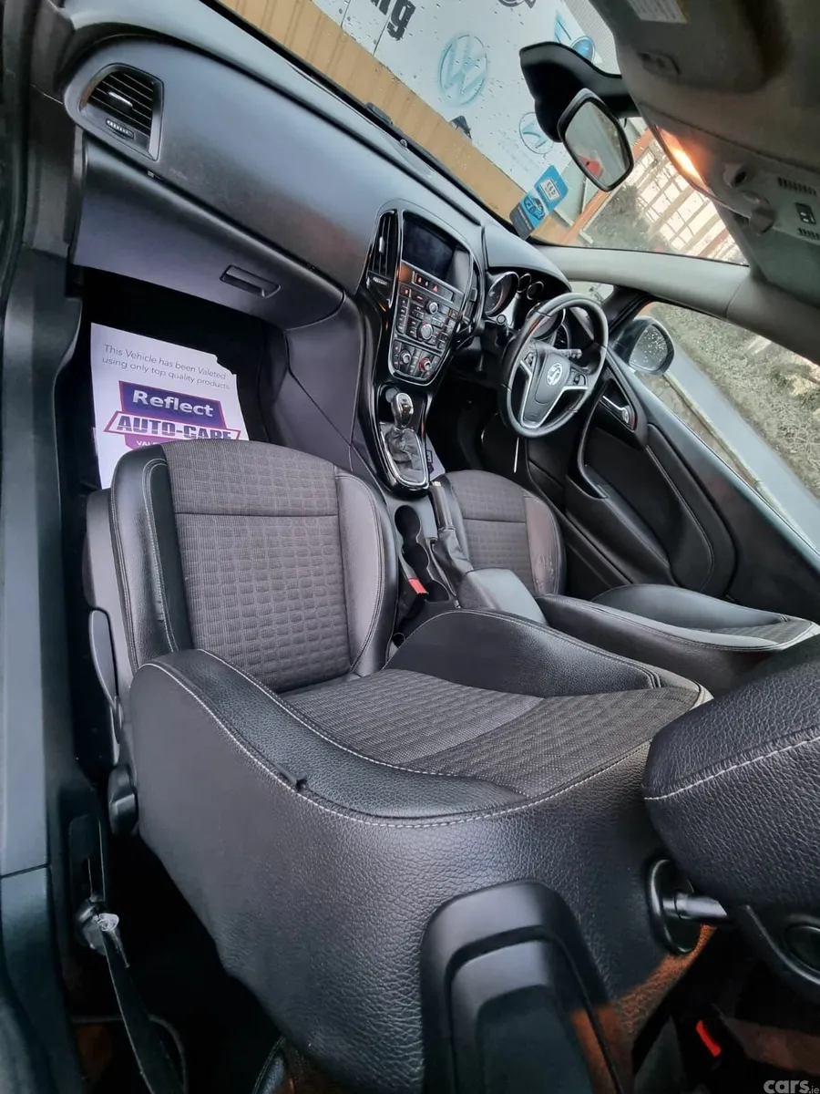 Opel Astra Coupe, Diesel, 2016, Grey