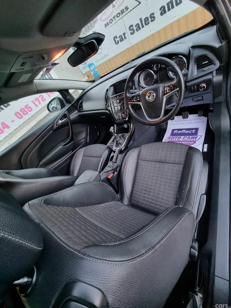 Opel Astra Coupe, Diesel, 2016, Grey