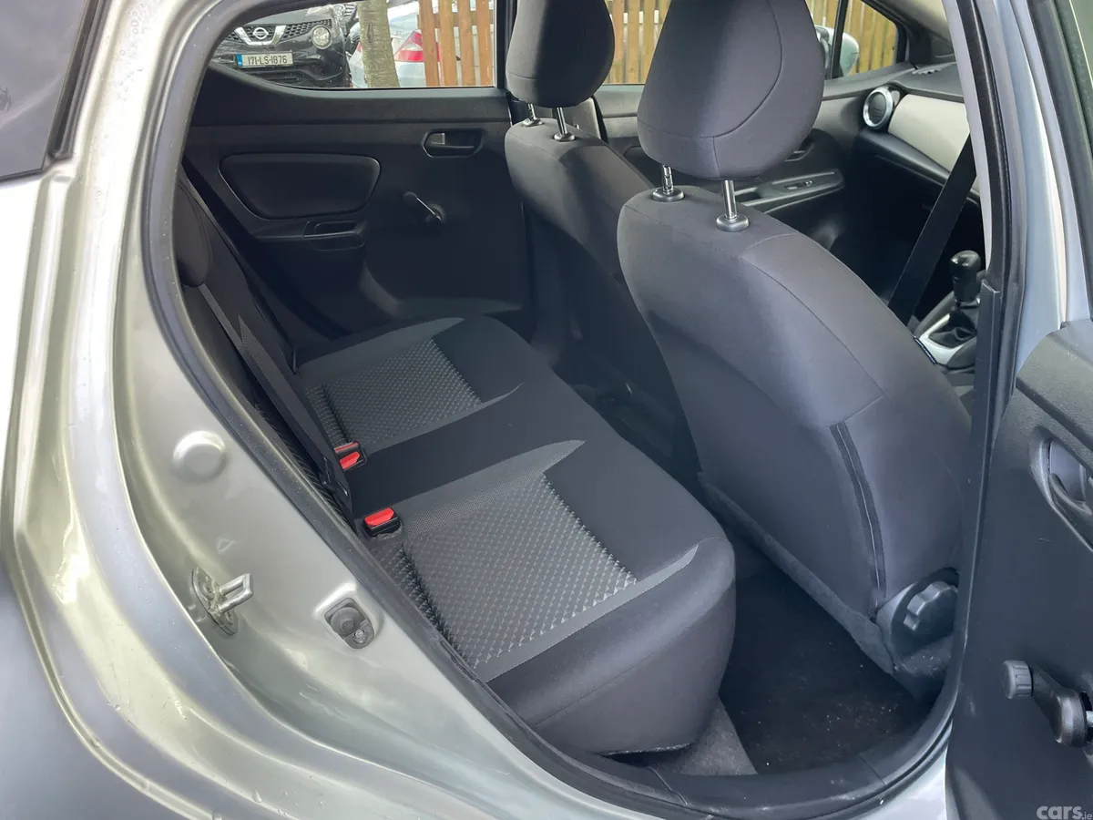 Nissan Micra Hatchback, Petrol, 2019, Grey