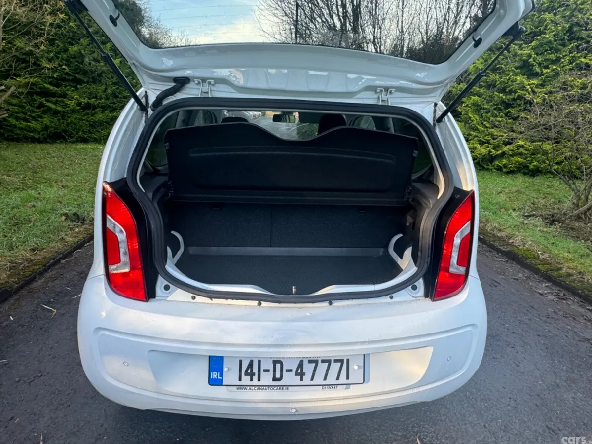 Volkswagen up! Hatchback, Petrol, 2014, White