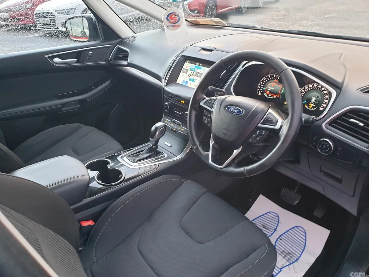 Ford S-Max MPV, Diesel, 2017, Black