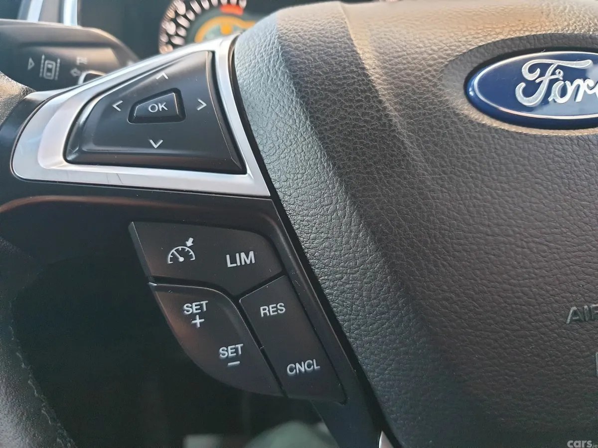 Ford S-Max MPV, Diesel, 2017, Black
