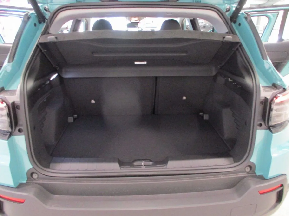 Jeep Avenger SUV, Electric, 2026, Green