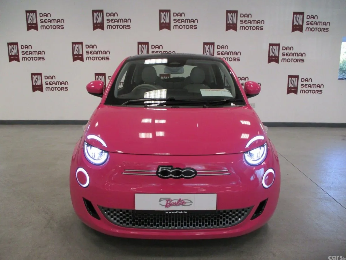 Fiat 500e Hatchback, Electric, 2026, Other