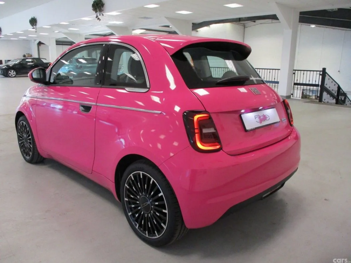Fiat 500e Hatchback, Electric, 2026, Other