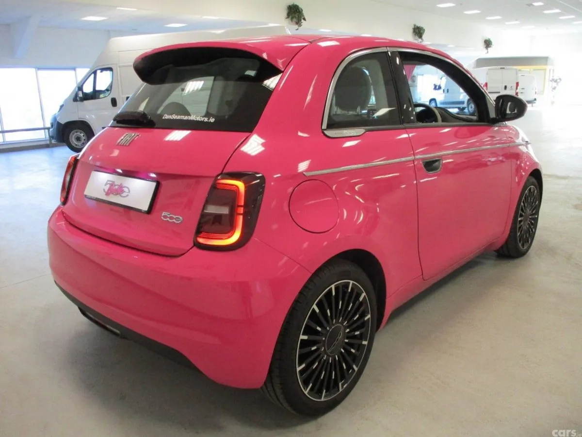 Fiat 500e Hatchback, Electric, 2026, Other