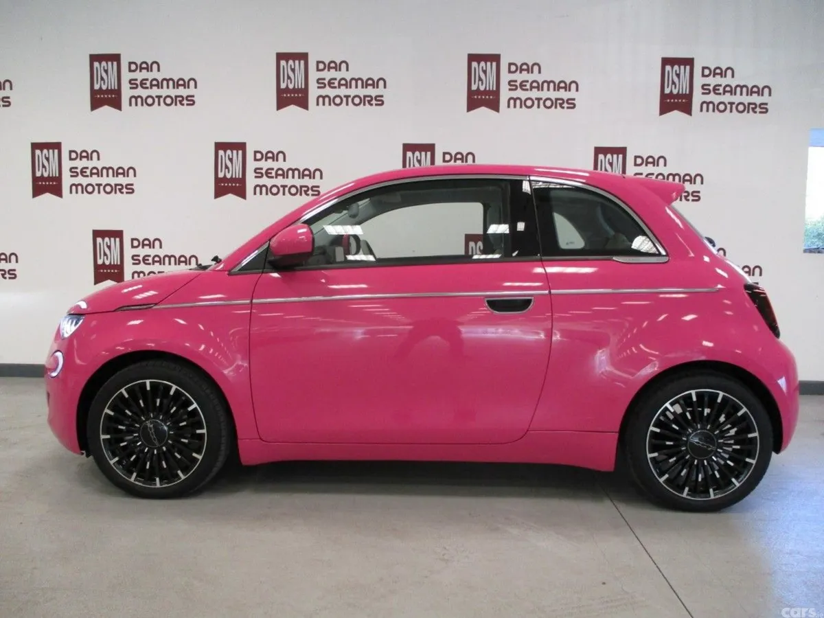 Fiat 500e Hatchback, Electric, 2026, Other