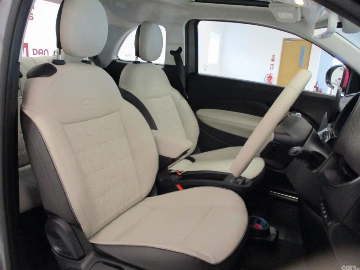 Fiat 500e Hatchback, Electric, 2026, Other