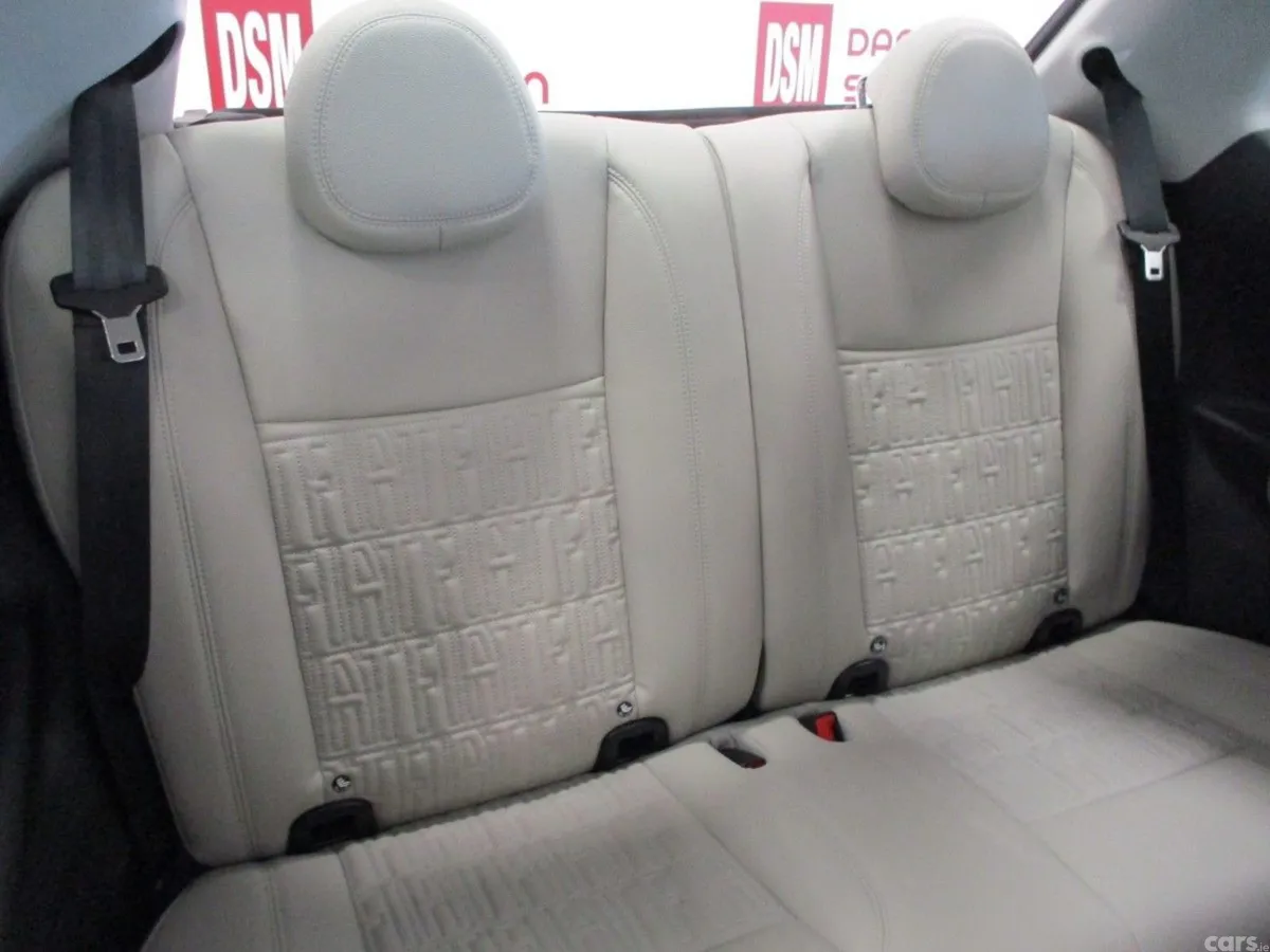 Fiat 500e Hatchback, Electric, 2026, Other