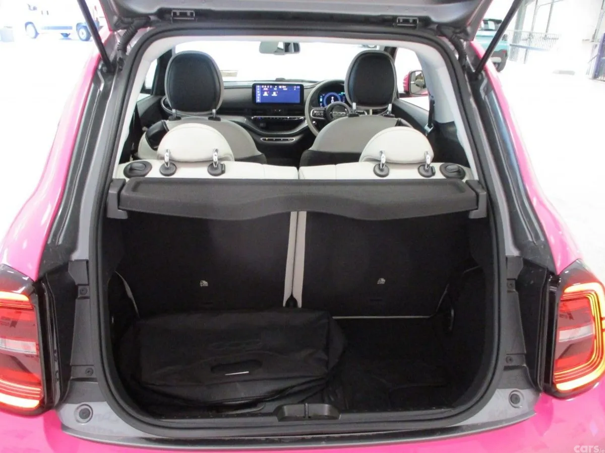 Fiat 500e Hatchback, Electric, 2026, Other