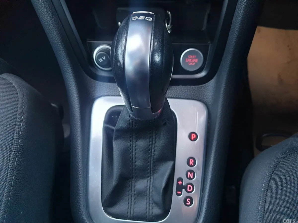 Volkswagen Sharan MPV, Petrol, 2014, Grey