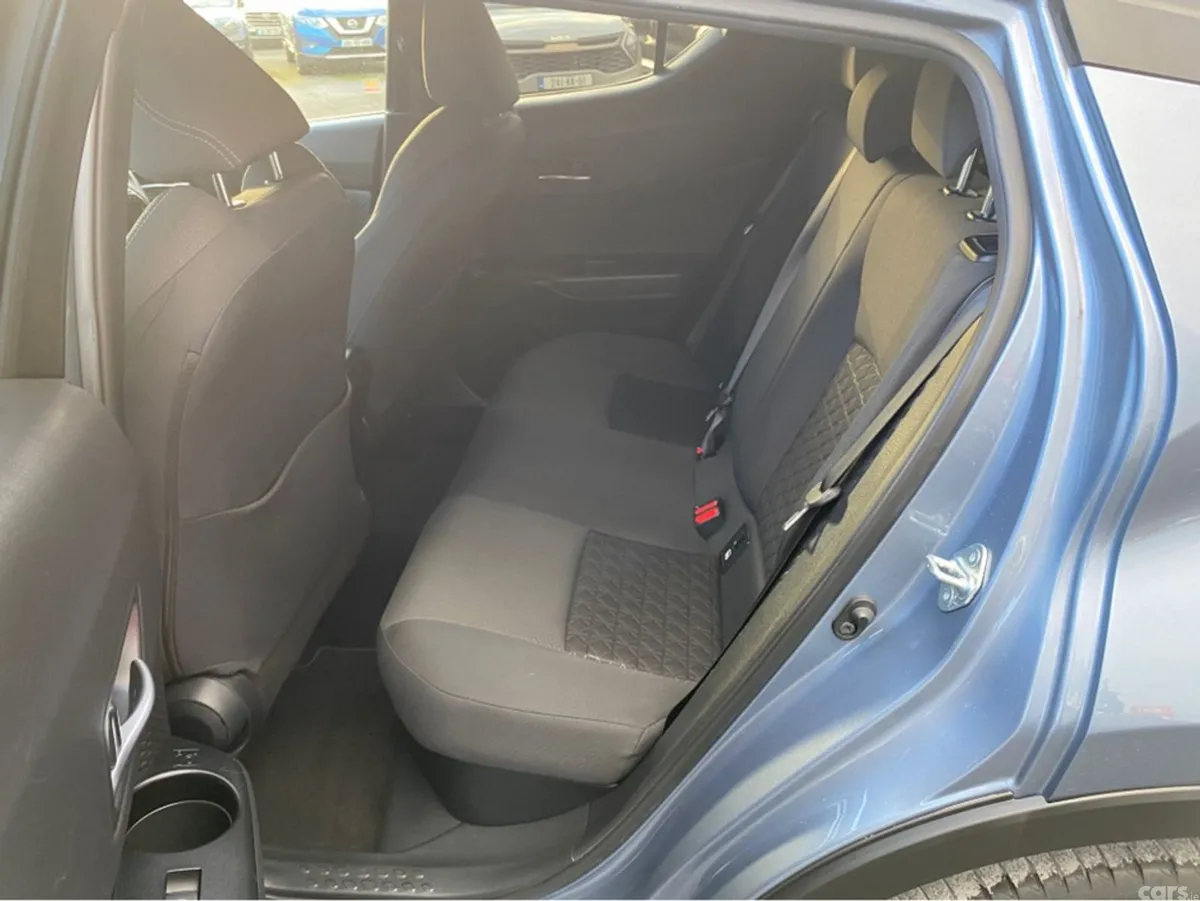 Toyota C-HR Hatchback, Petrol Hybrid, 2021, Grey