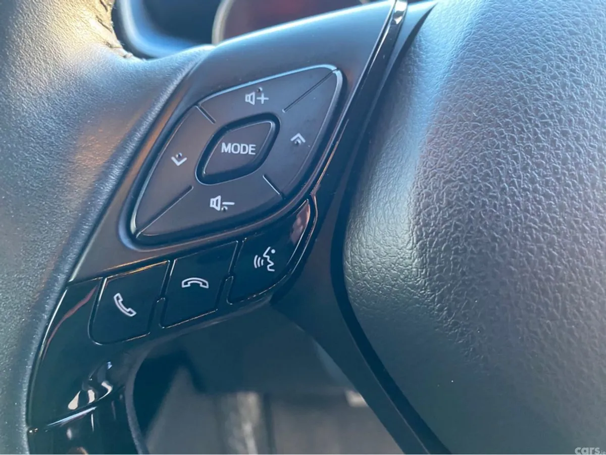 Toyota C-HR Hatchback, Petrol Hybrid, 2021, Grey