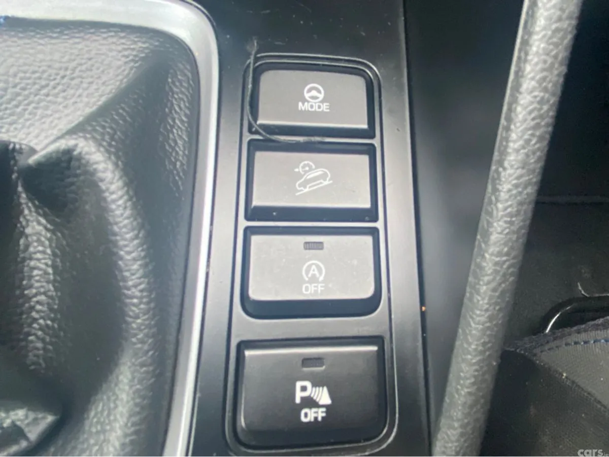 Hyundai Tucson MPV, Diesel, 2016, White
