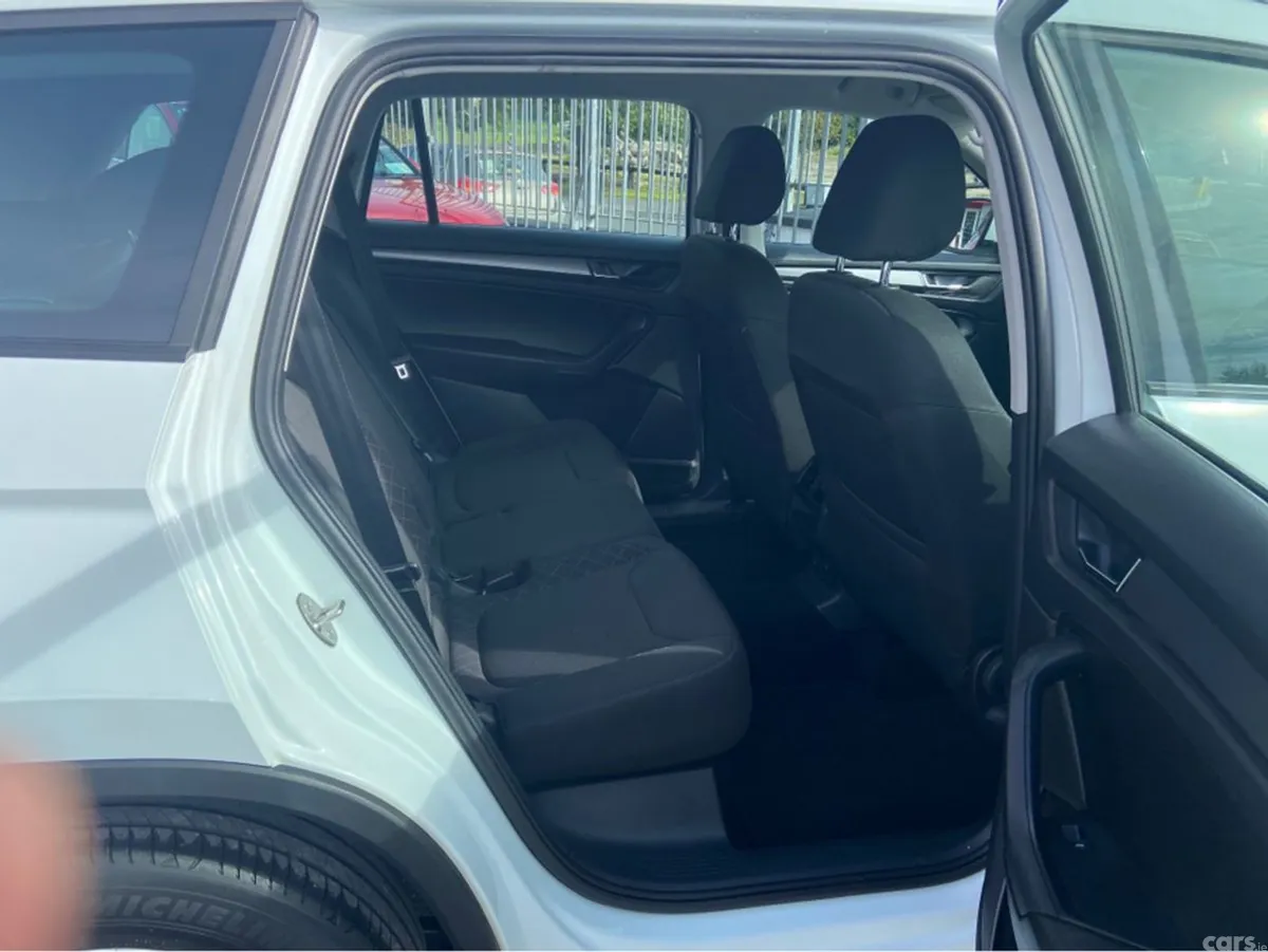 Skoda Kodiaq Estate, Petrol, 2018, White