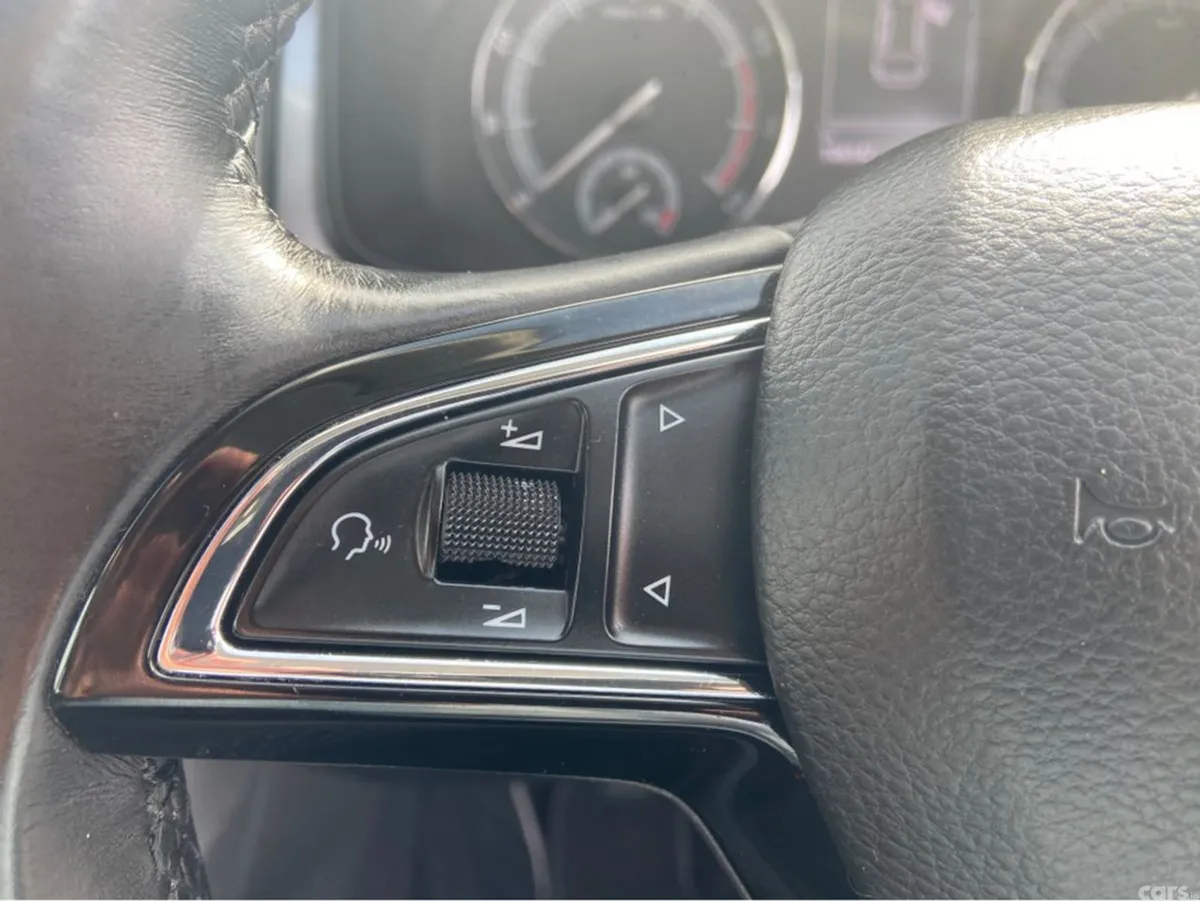Skoda Kodiaq Estate, Petrol, 2018, White