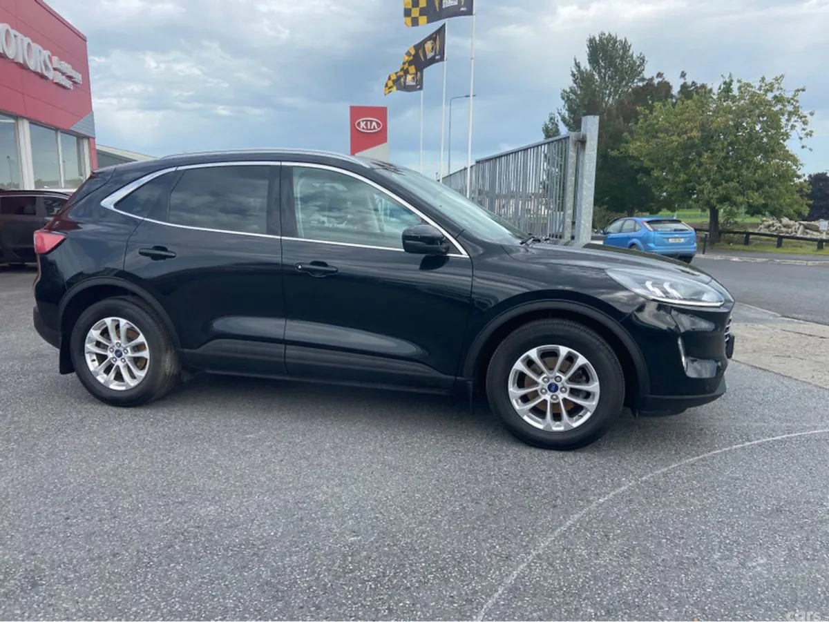 Ford Kuga MPV, Diesel, 2020, Black
