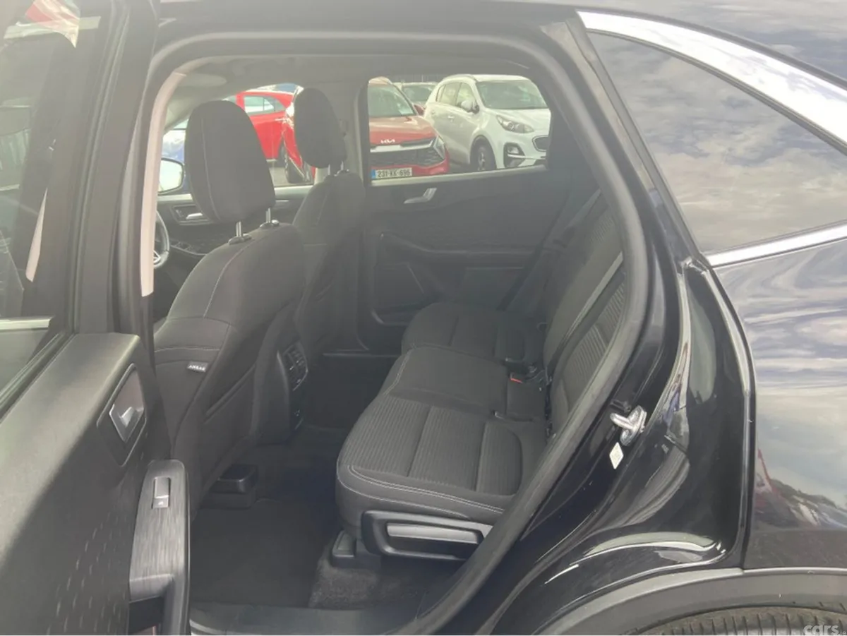 Ford Kuga MPV, Diesel, 2020, Black
