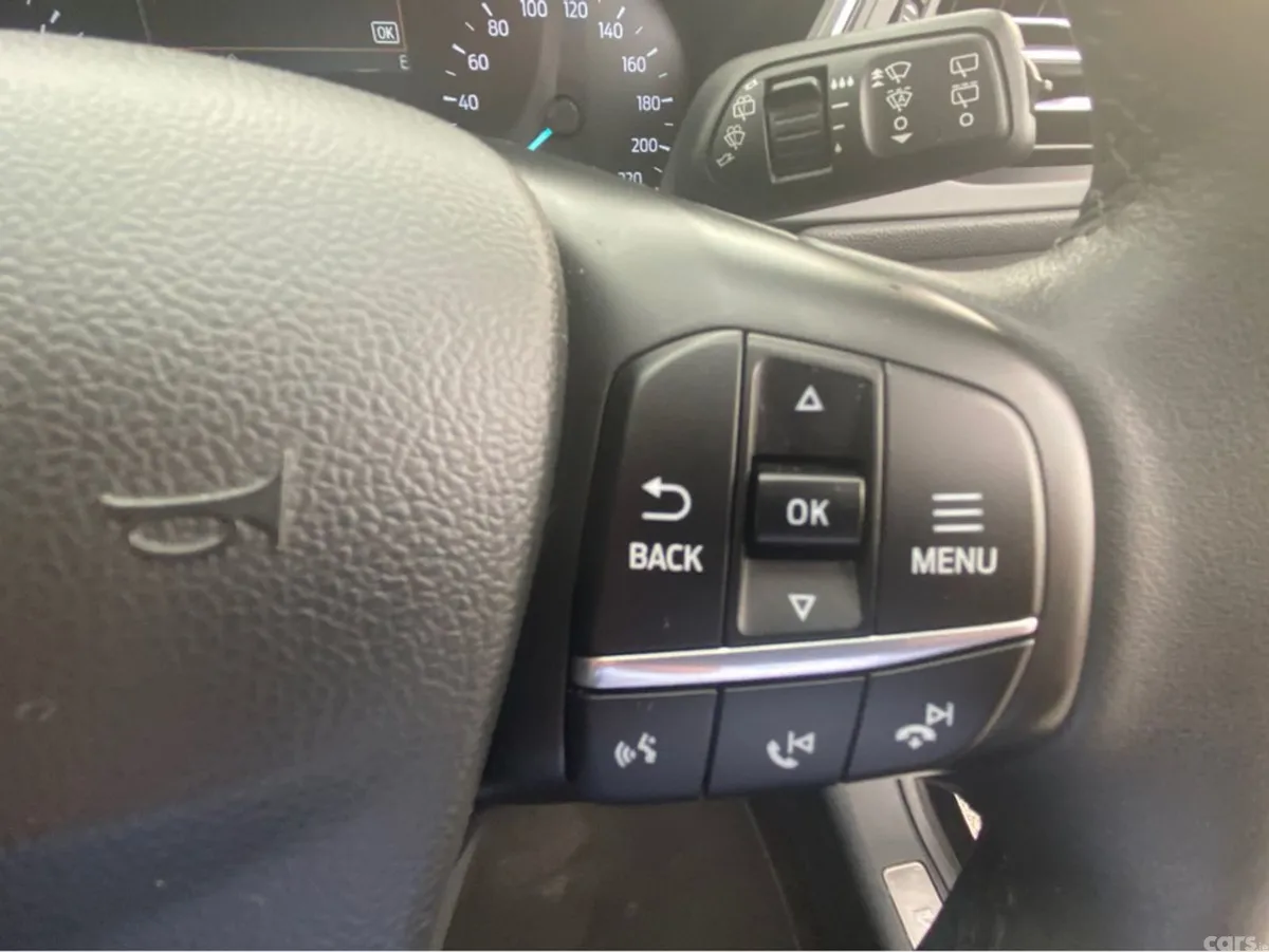 Ford Kuga MPV, Diesel, 2020, Black