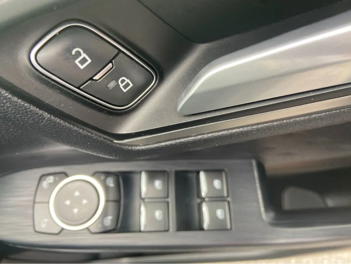 Ford Kuga MPV, Diesel, 2020, Black