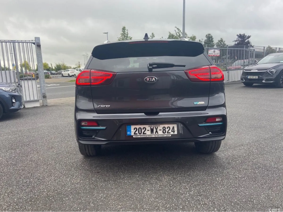 Kia e-Niro Estate, Electric, 2020, Grey