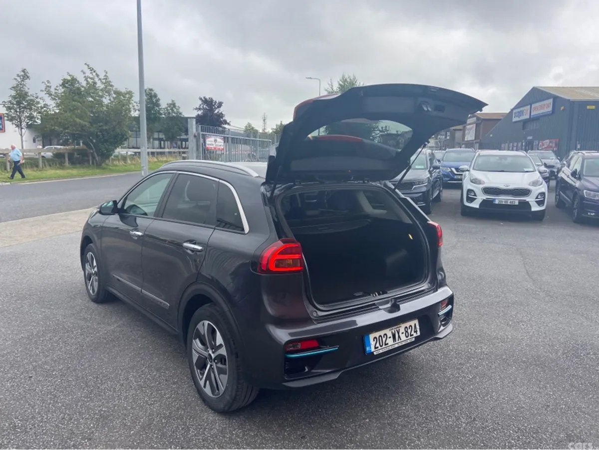 Kia e-Niro Estate, Electric, 2020, Grey