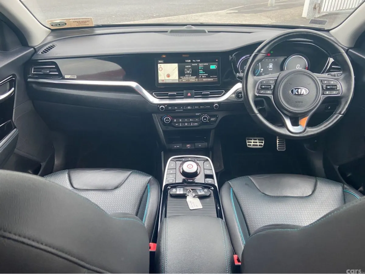 Kia e-Niro Estate, Electric, 2020, Grey