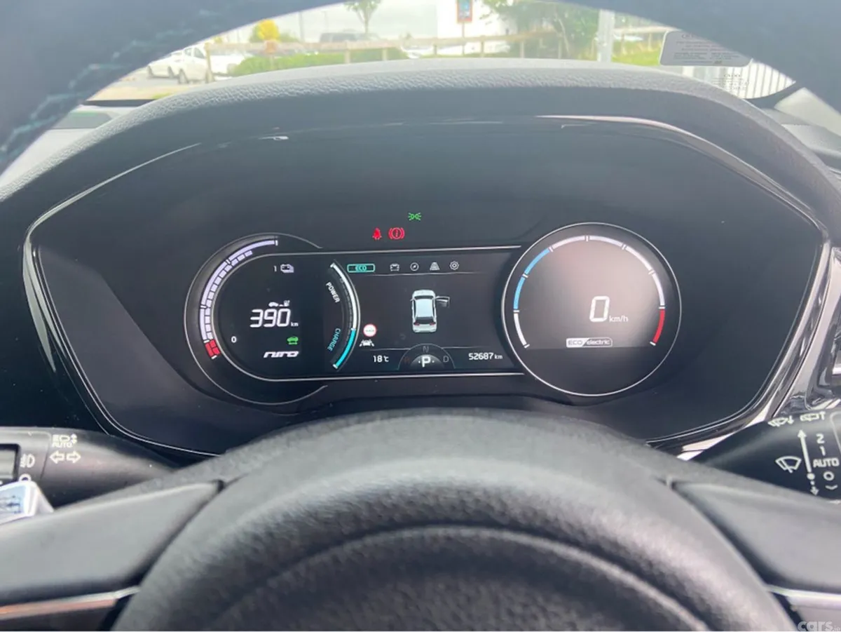Kia e-Niro Estate, Electric, 2020, Grey