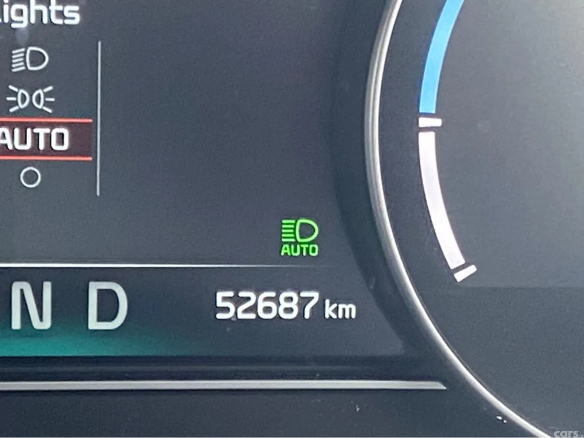 Kia e-Niro Estate, Electric, 2020, Grey