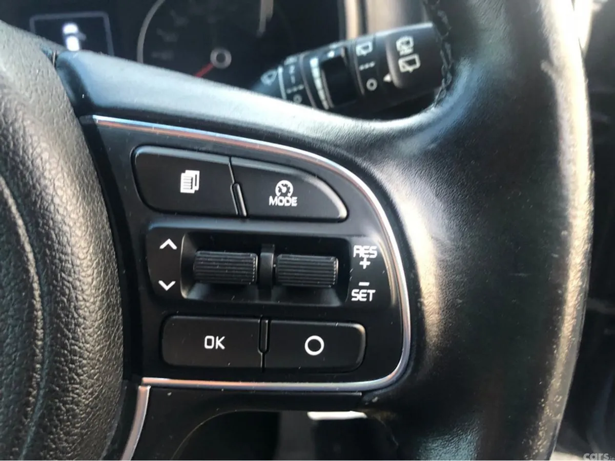 Kia Sportage MPV, Diesel, 2017, Blue