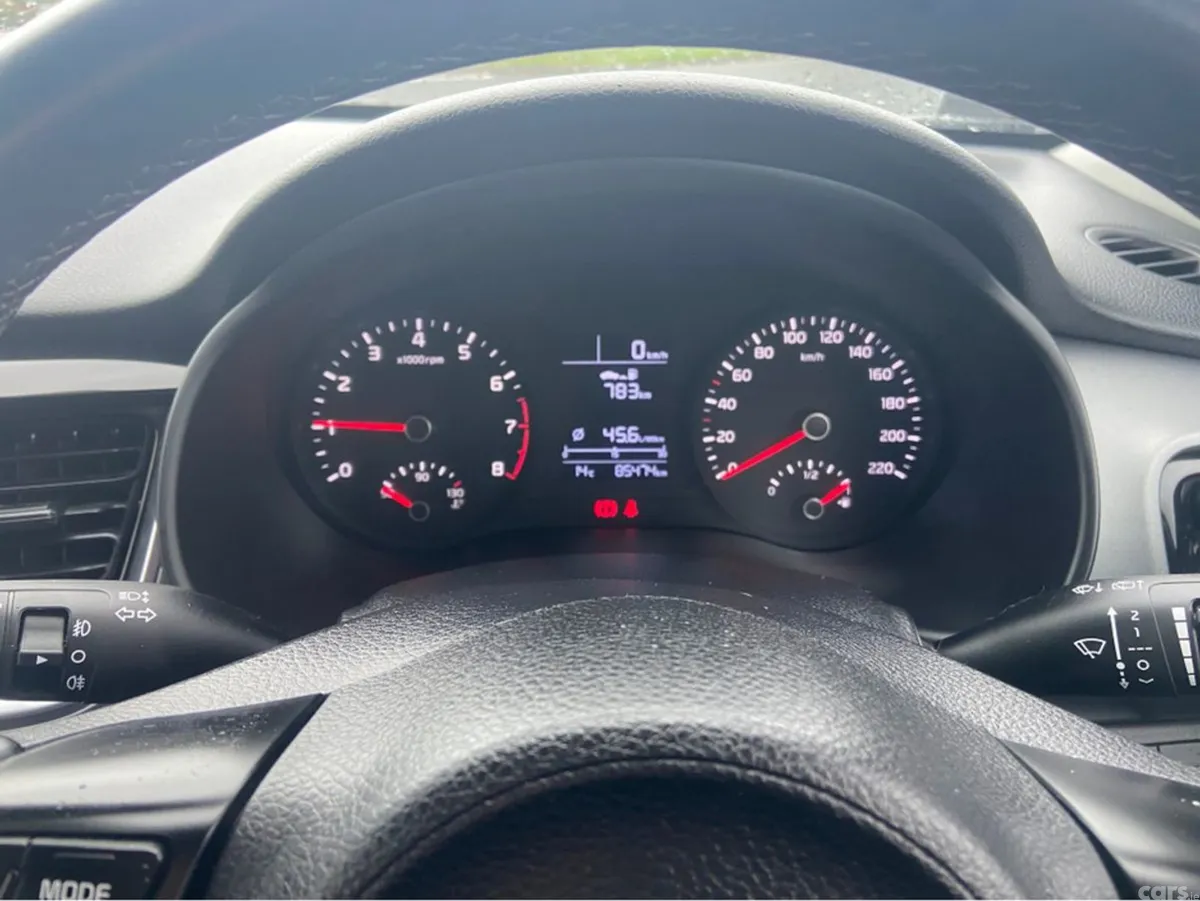 Kia Stonic Estate, Petrol, 2021, Grey