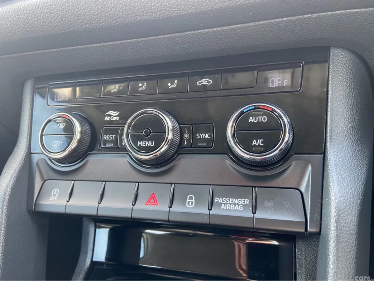 Skoda Kodiaq Estate, Petrol, 2018, White
