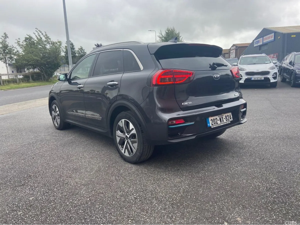 Kia e-Niro Estate, Electric, 2020, Grey