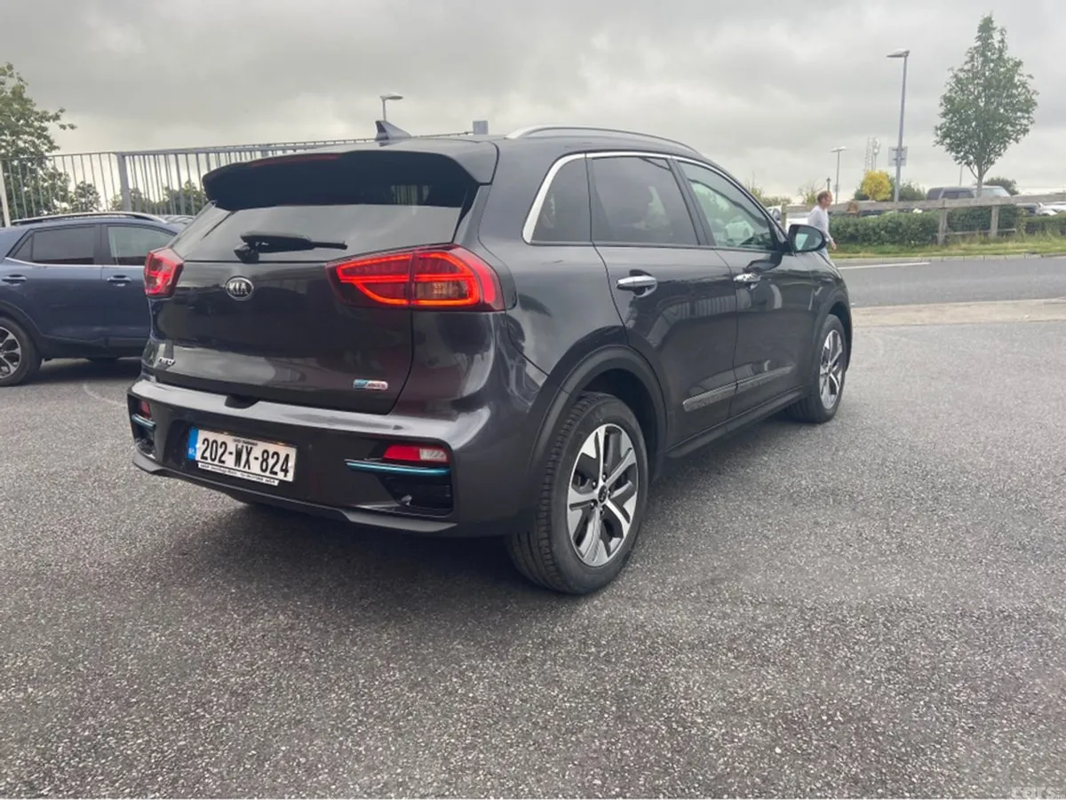 Kia e-Niro Estate, Electric, 2020, Grey