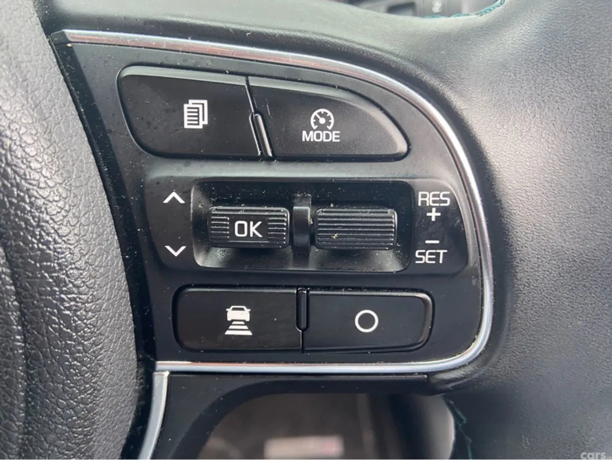 Kia e-Niro Estate, Electric, 2020, Grey