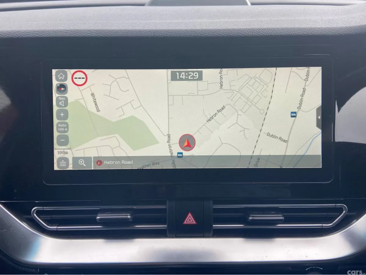 Kia e-Niro Estate, Electric, 2020, Grey